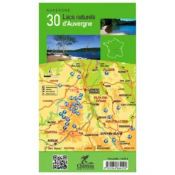 Guide Chamina Edition 30 Lacs Naturels D'auvergne -Air Plein Escalade Magasin fd07bf116cf1d7bb9772e4385822380255179713 H23CHAEBIV354399 CHAE0677195 2