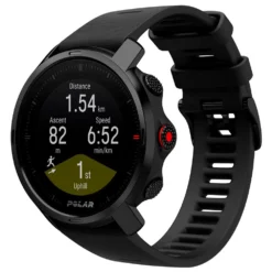 Montres GPS Polar Grit X Black