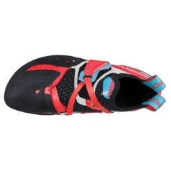 Chaussons D'escalade La Sportiva Solution Comp Woman Hibiscus Malibu Blue -Air Plein Escalade Magasin fd9905ccb2b3d9ce021686e78dac5086c923b5b5 E22LASPCHA2214325 5