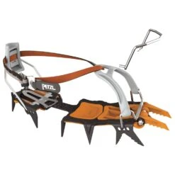Crampons Petzl Lynx Leverlock Universel