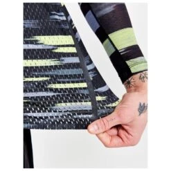 Tee-shirt De Trail Craft CTM Distance Warp Mesh Singlet Multi-Black -Air Plein Escalade Magasin fe833524a6117308a33155f709a46b92aaf2b8d5 E22CRAFTTH1215449 10