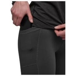 Collants D’escalade Black Diamond W Sessions Legging Black -Air Plein Escalade Magasin fe98a9a4e4e76aad843425aeddcaad5b9afbd7da E23BDIATTB3340418 901