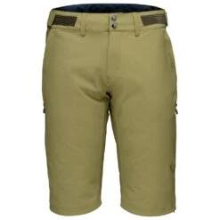 Short VTT Norrona Skibotn Flex1 Shorts M's Olive Drab