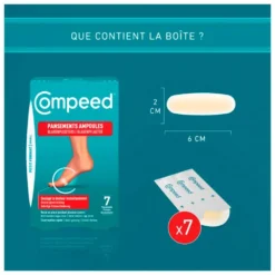 Soins Des Pieds Compeed Ampoules Petit Format Bt 7 White -Air Plein Escalade Magasin ff2a1ec2411d913046e596f697895a4bf9d8aefc E22COMPBIV330145 COMP0122140 902