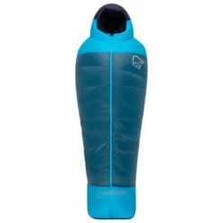Sac De Couchage Norrona Falketind Down 800 -10 Women Deep Dive