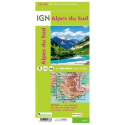 Carte IGN Alpes Du Sud -Air Plein Escalade Magasin ffd4bd7789b16d26b31cf4c95e7a0a35e89fcf99 H230IGNBIV354864 0IGN0678954 2